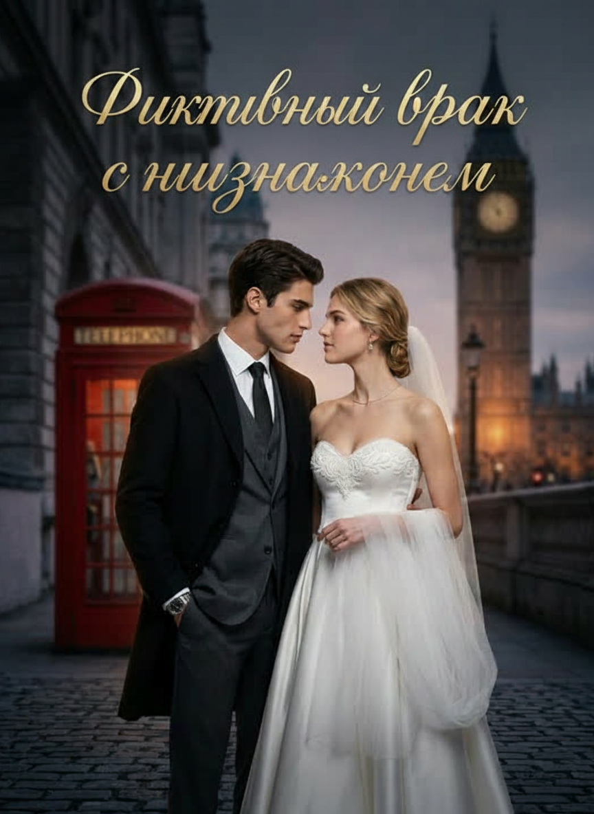 Фиктивный брак с незнакомцем