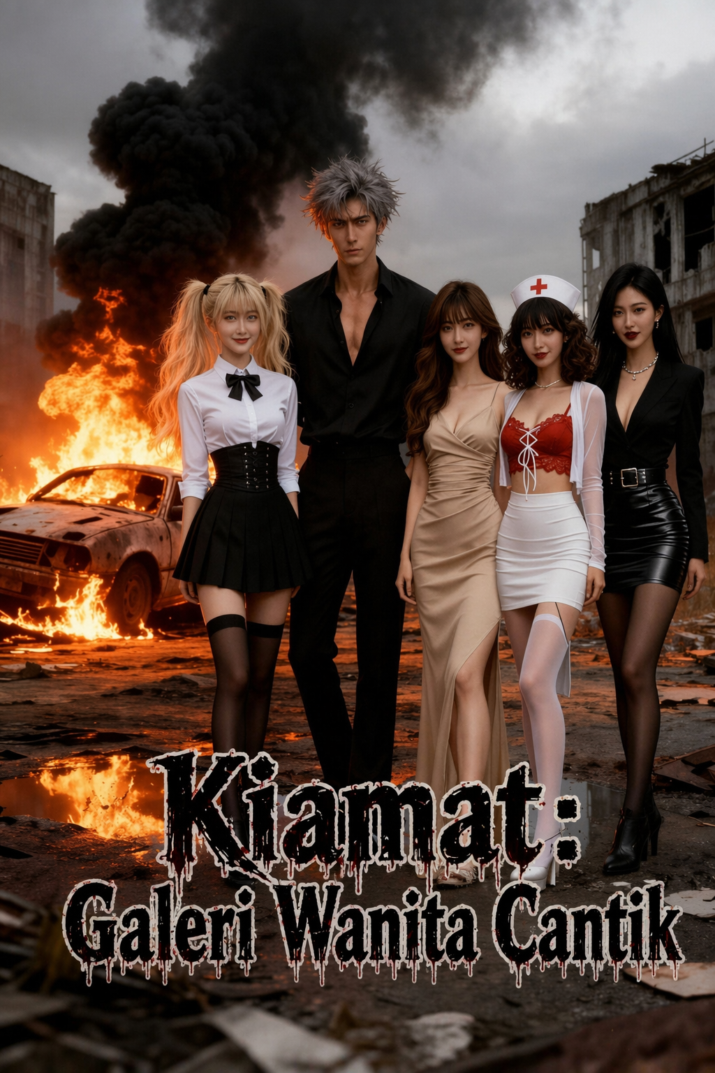 Kiamat: Galeri Wanita Cantik