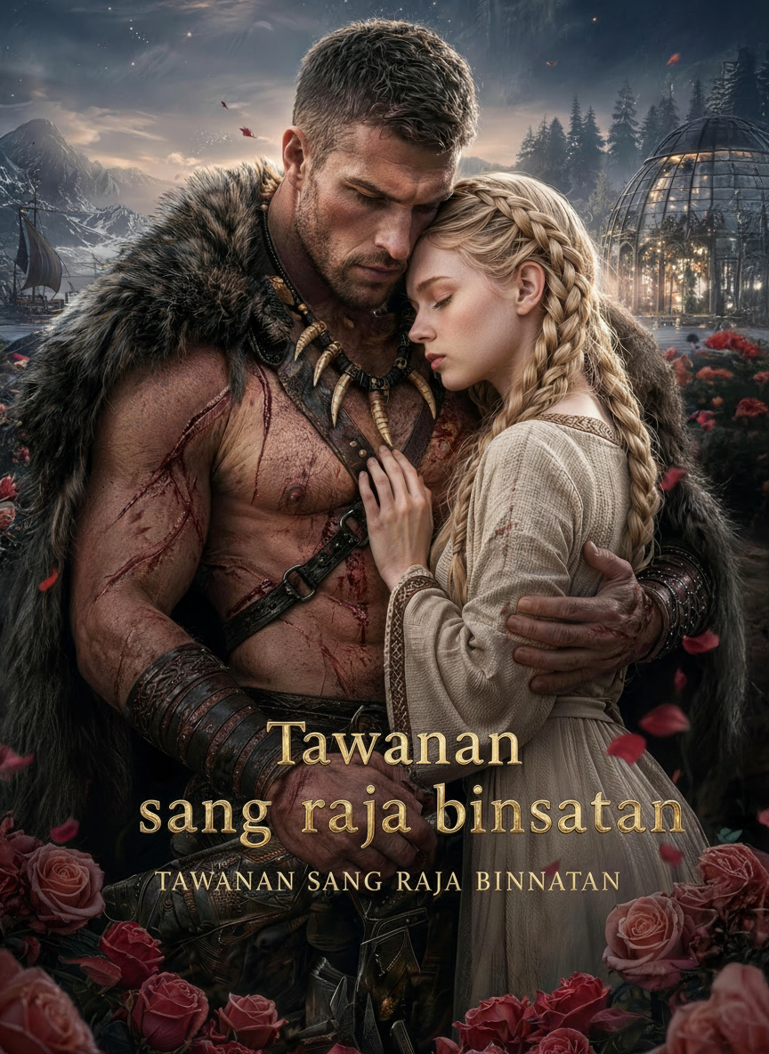 Tawanan sang raja binatang