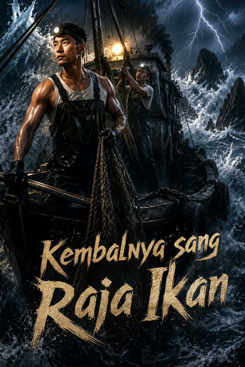 Kembalinya sang Raja Ikan