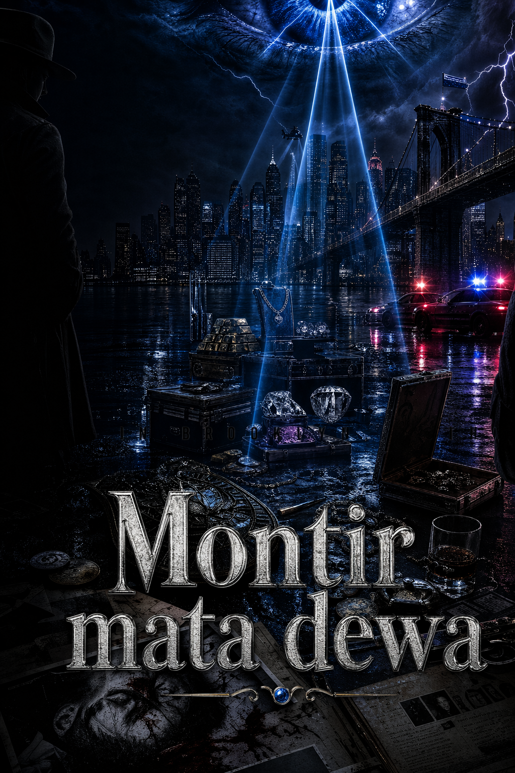 Montir mata dewa