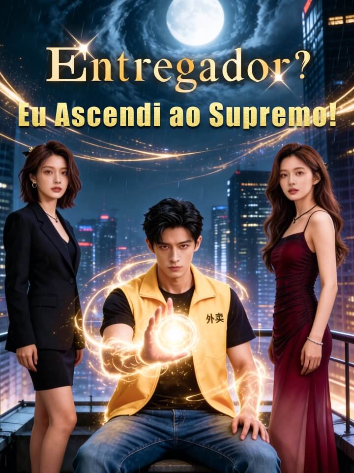 Entregador? Eu Ascendi ao Supremo!