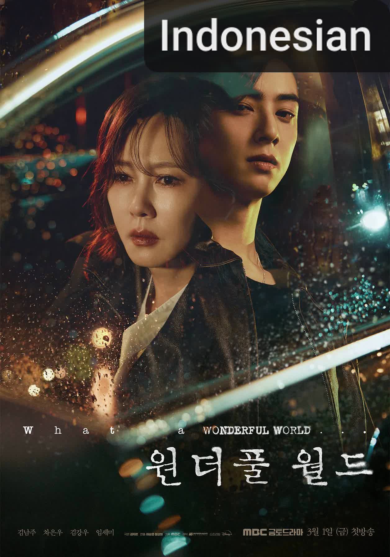 Wonderful World [Indonesian] (2024)