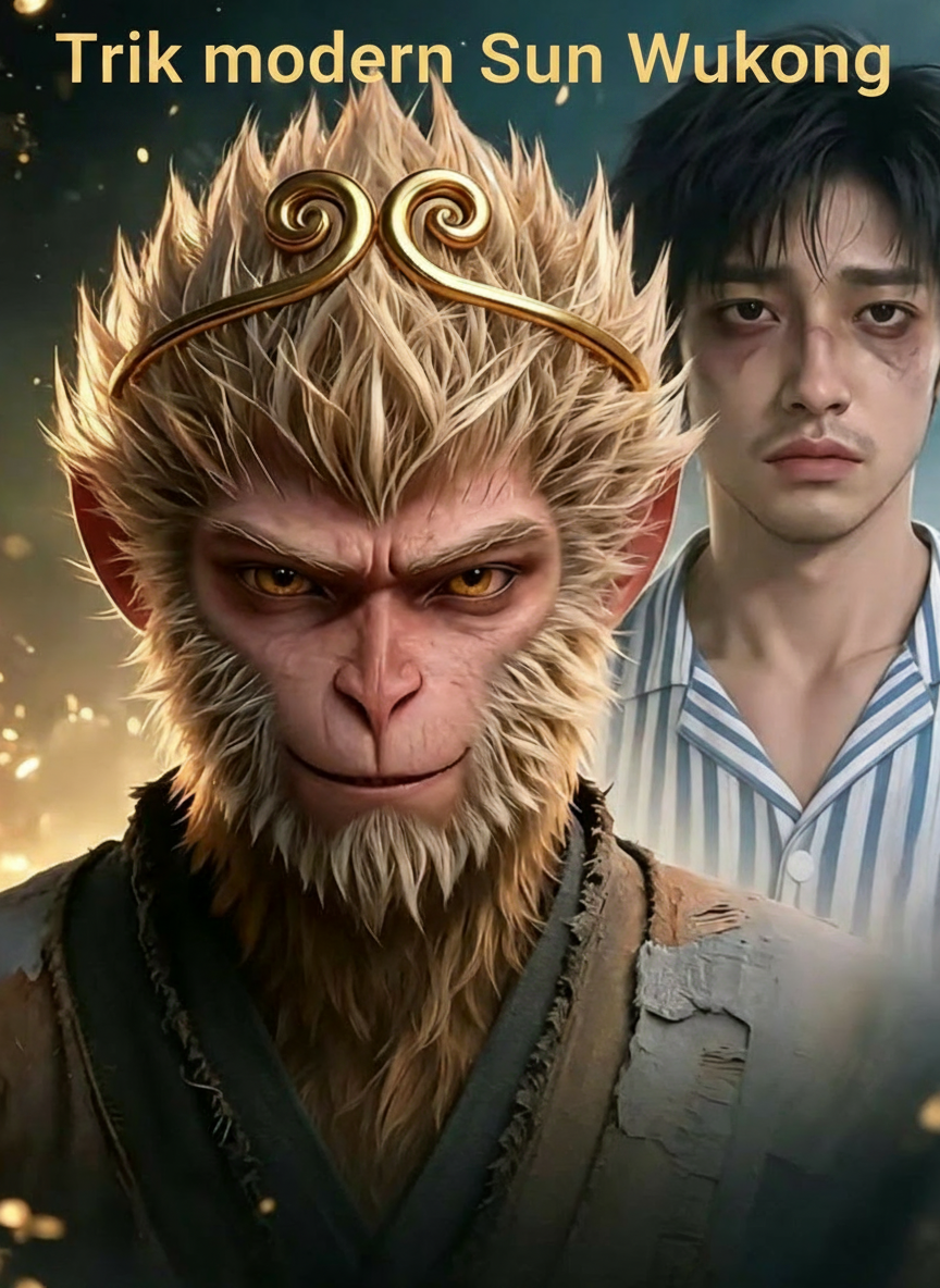 Trik modern Sun Wukong