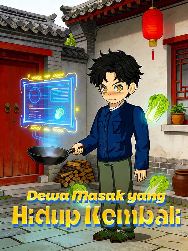Dewa Masak yang Hidup Kembali