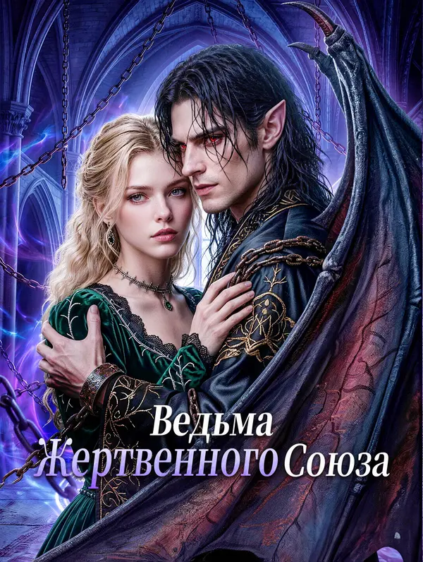 Ведьма Жертвенного Союза