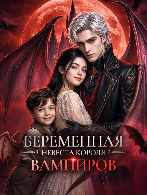 Беременная Невеста Короля Вампиров