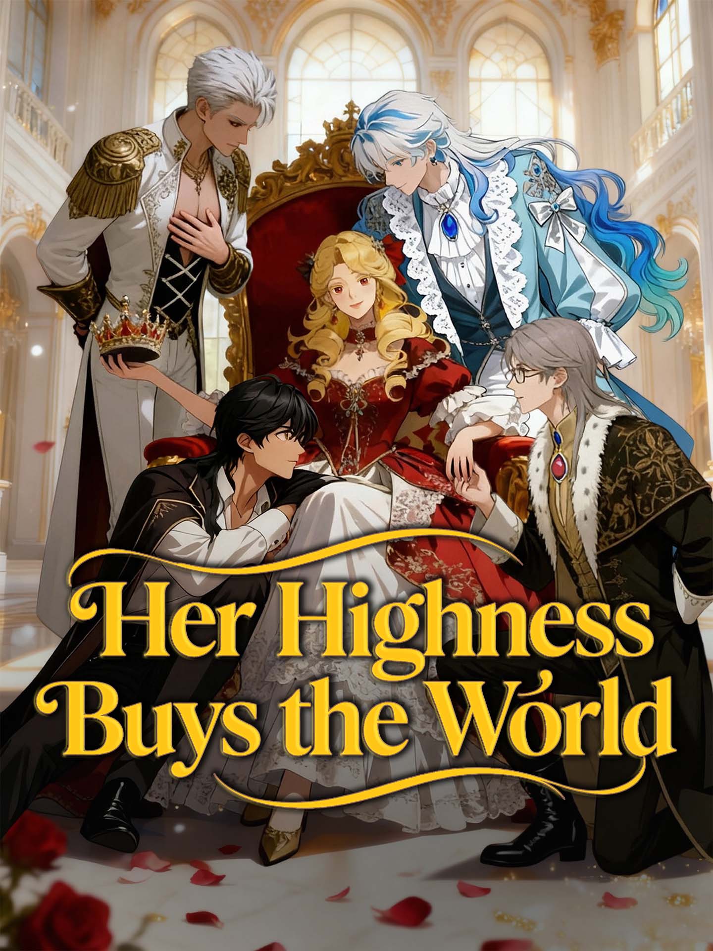 Her Highness Buys the World