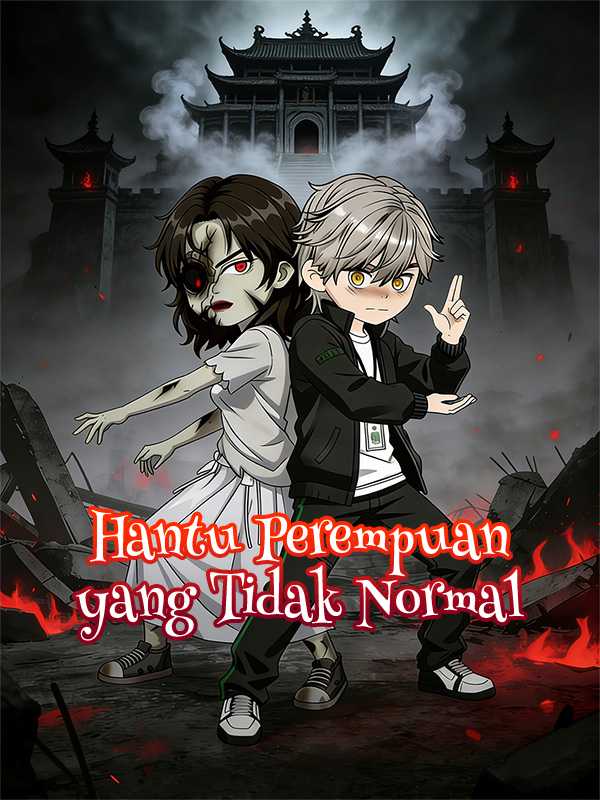 Hantu Perempuan yang Tidak Normal