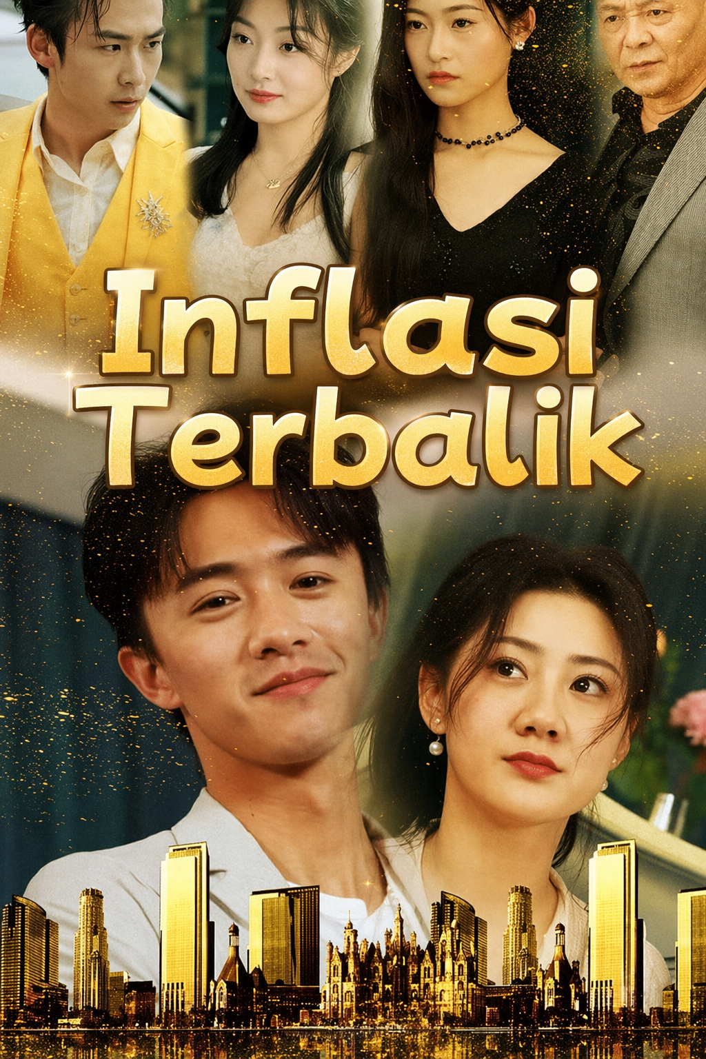 Inflasi Terbalik