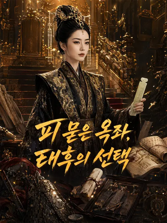 피 묻은 옥좌, 태후의 선택