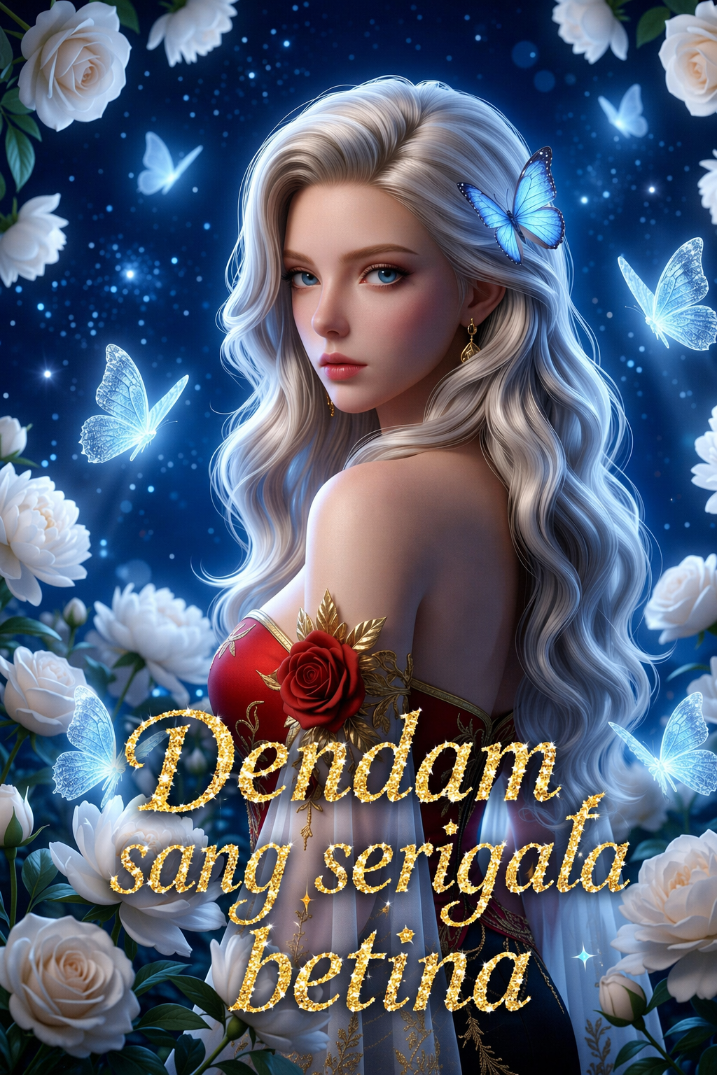 Dendam sang serigala betina