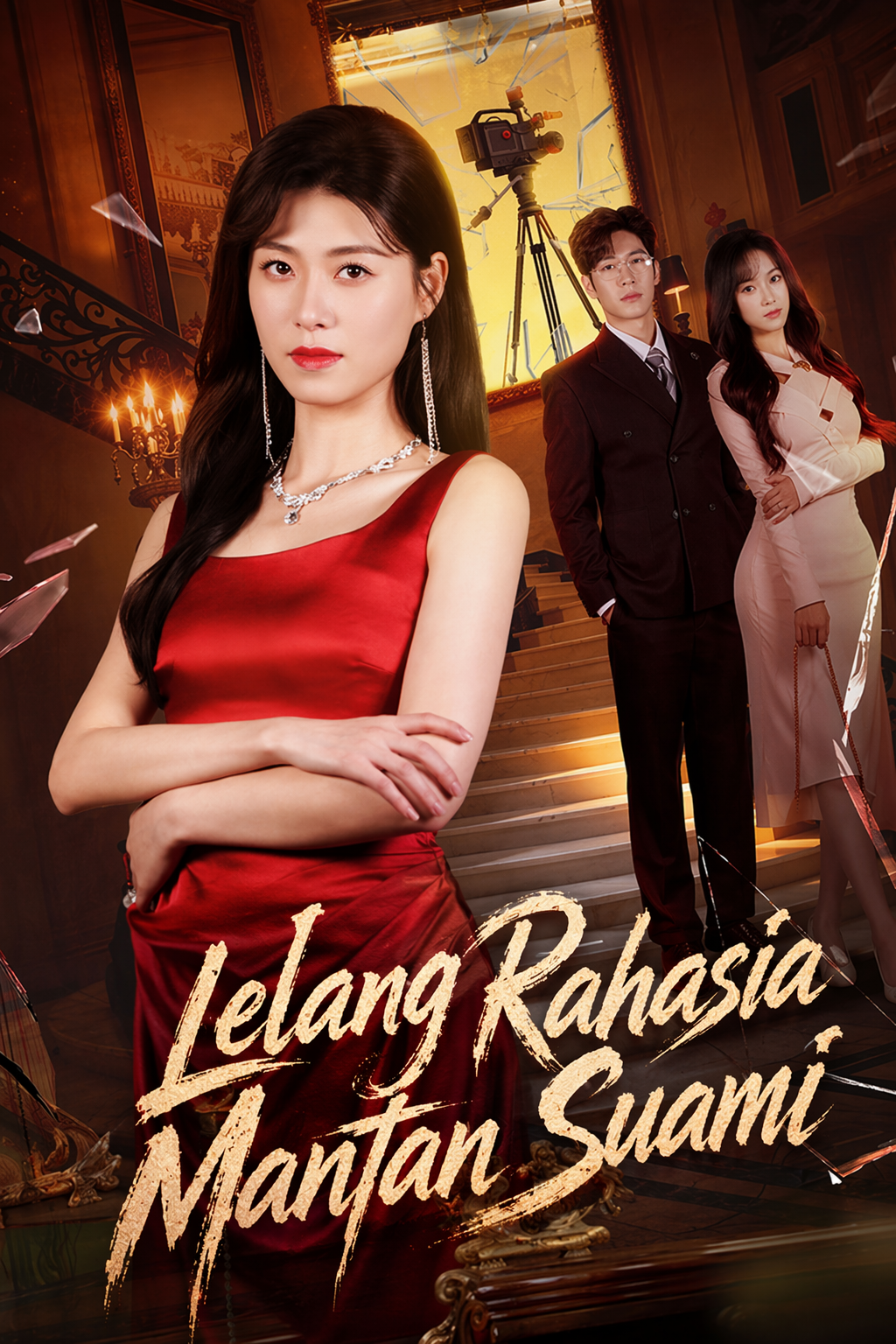 Lelang Rahasia Mantan Suami