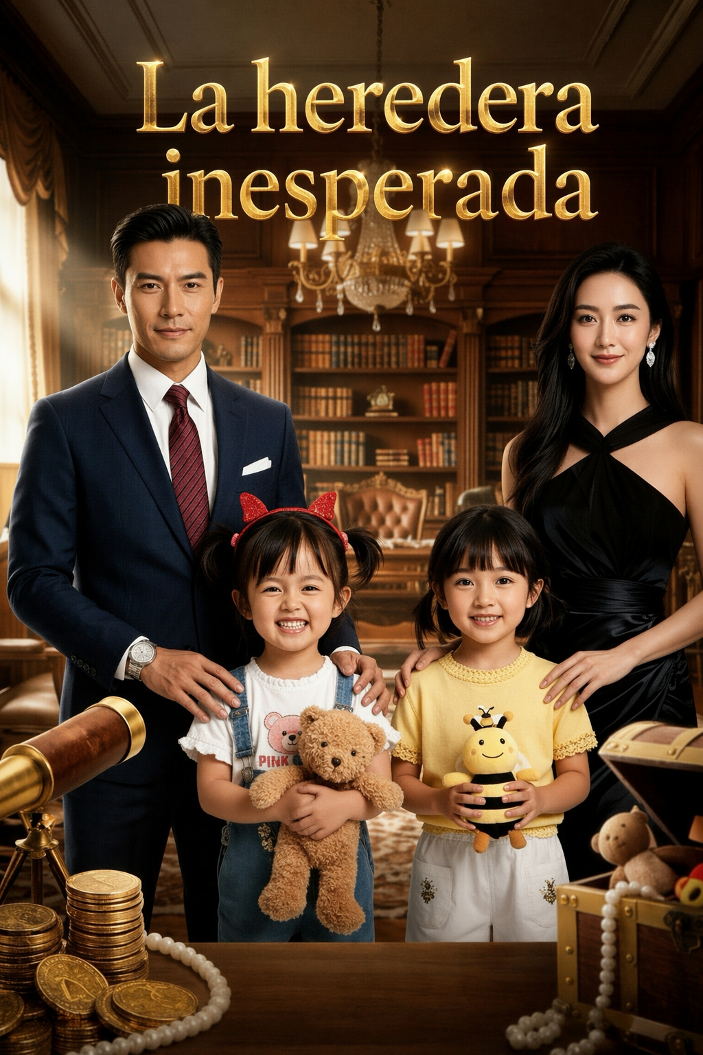 La heredera inesperada