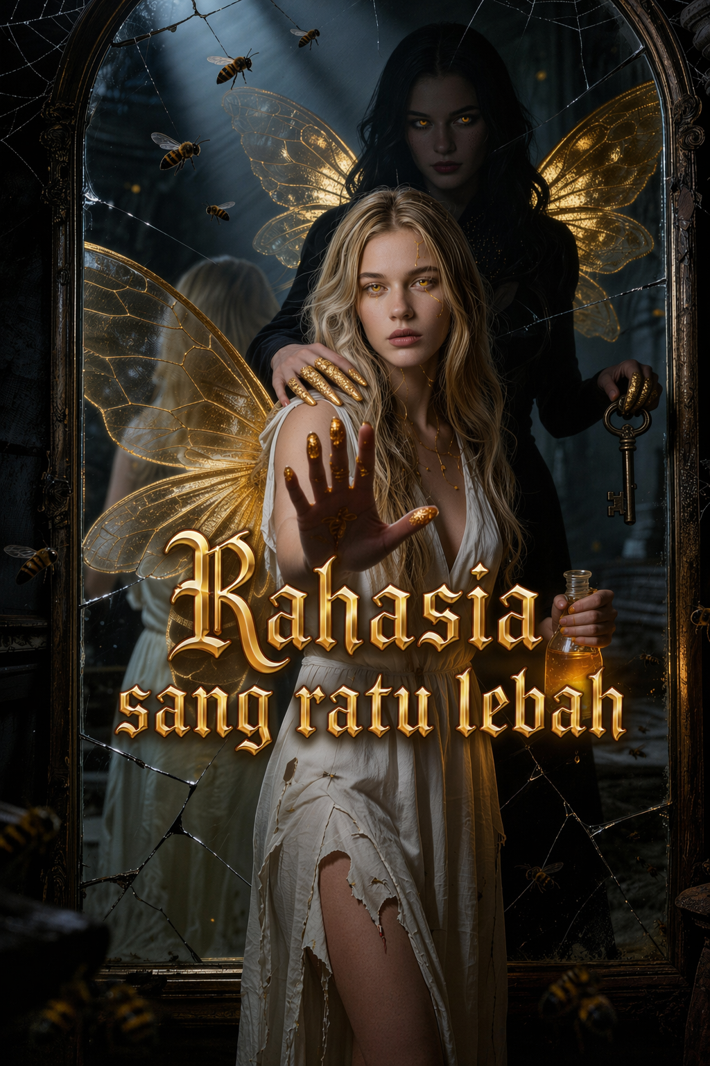 Rahasia sang ratu lebah