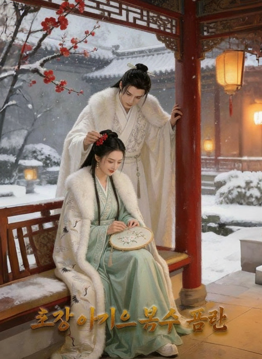 최강 아기의 복수 플랜