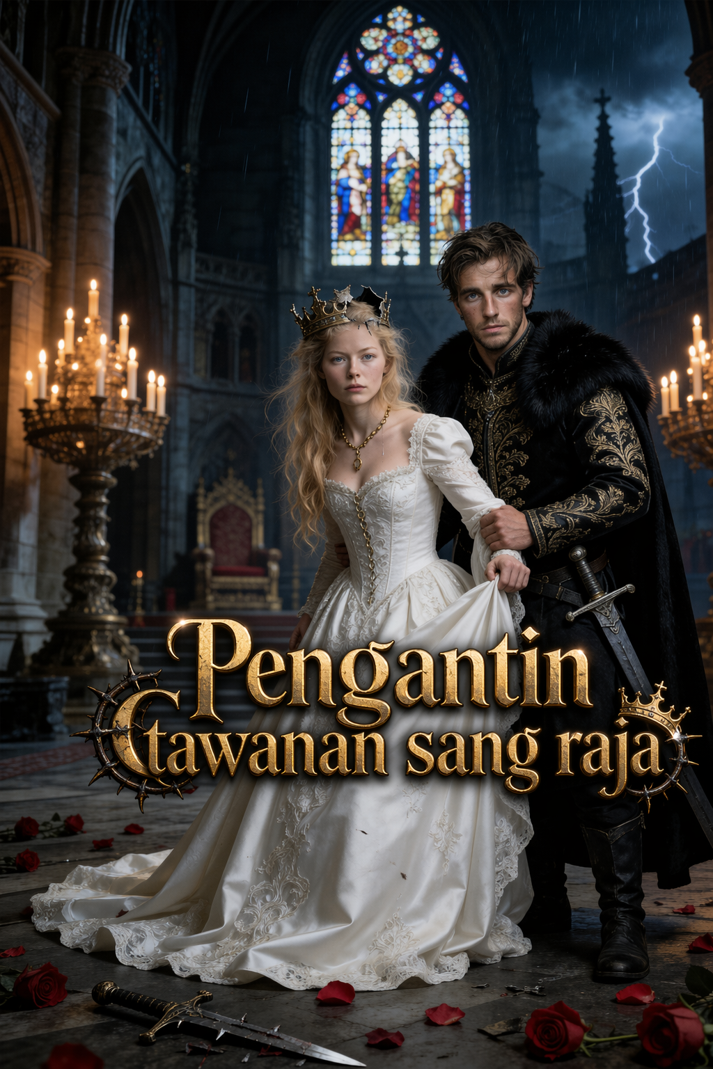 Pengantin tawanan sang raja