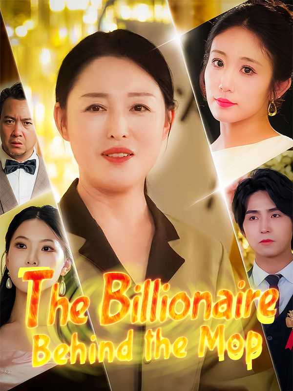 The Billionaire Behind the Mop