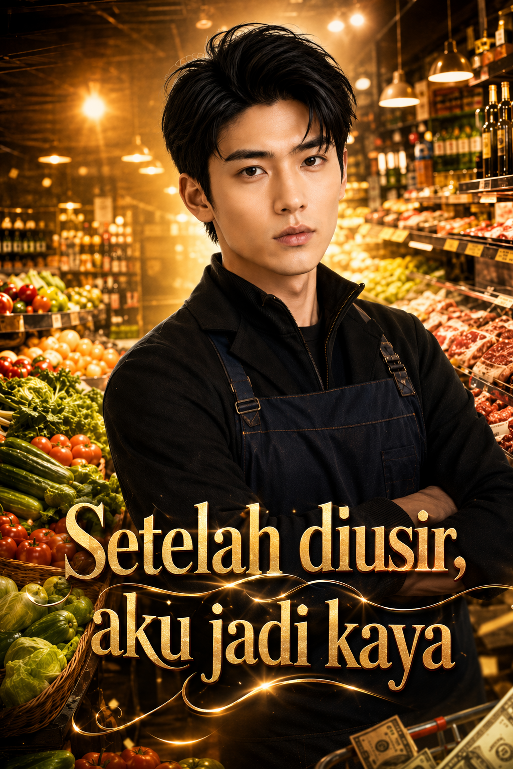 Setelah diusir, aku jadi kaya