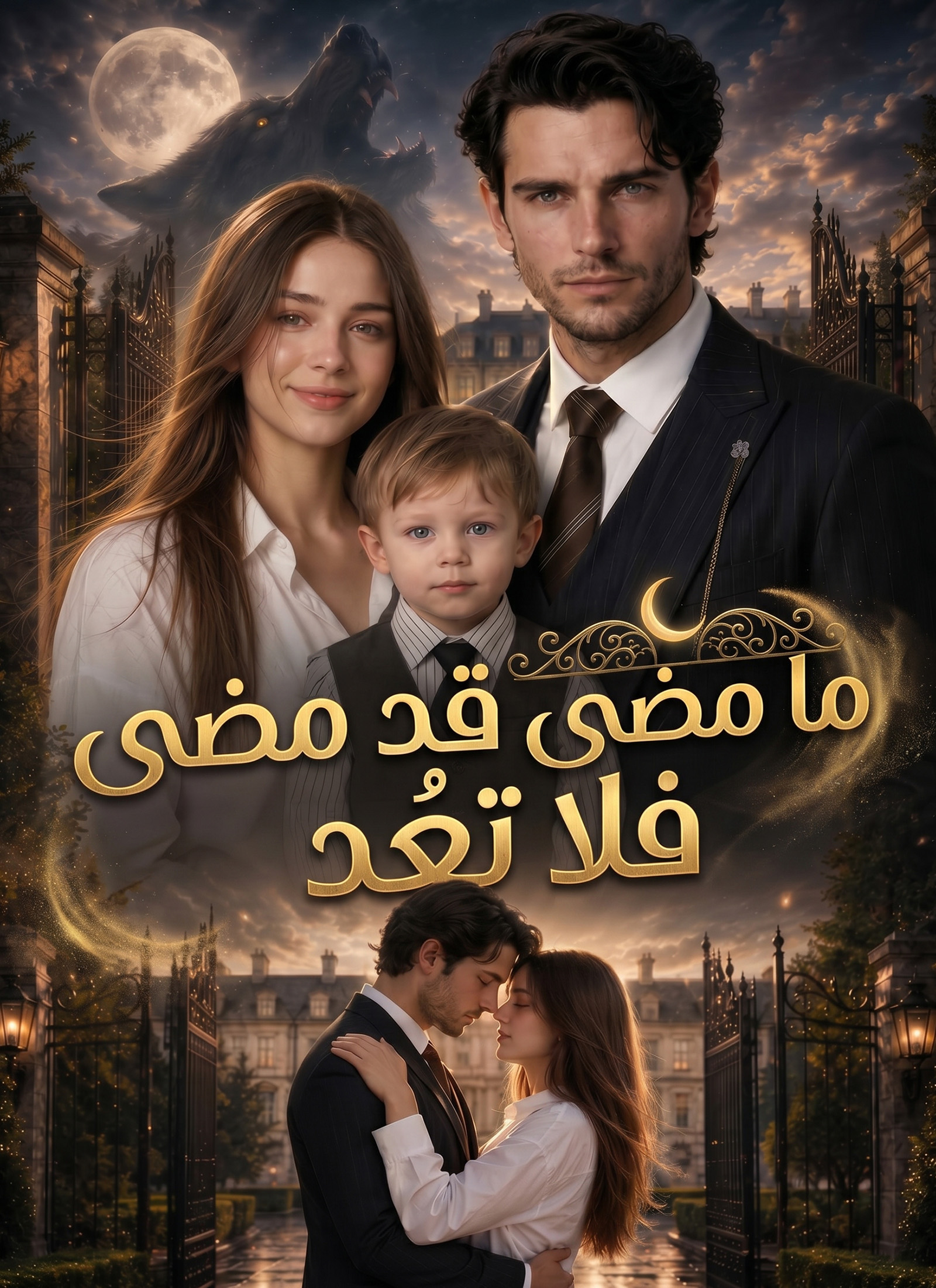 ما مضى قد مضى فلا تعُد