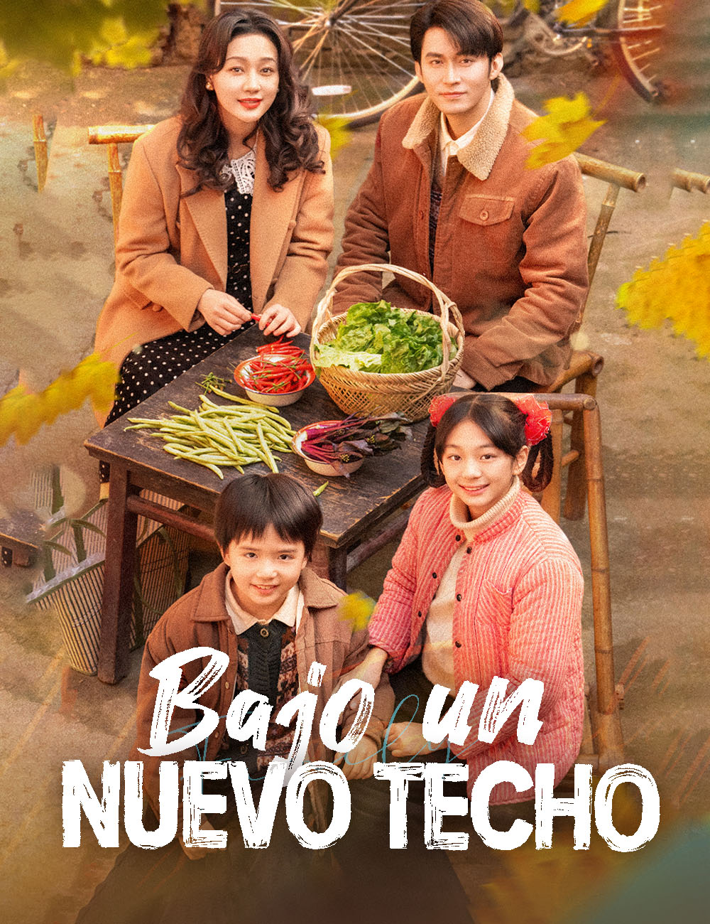 Bajo un nuevo techo
