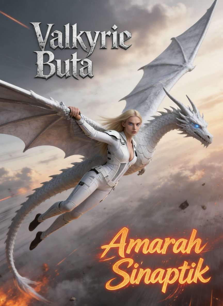Valkyrie Buta: Amarah Sinaptik