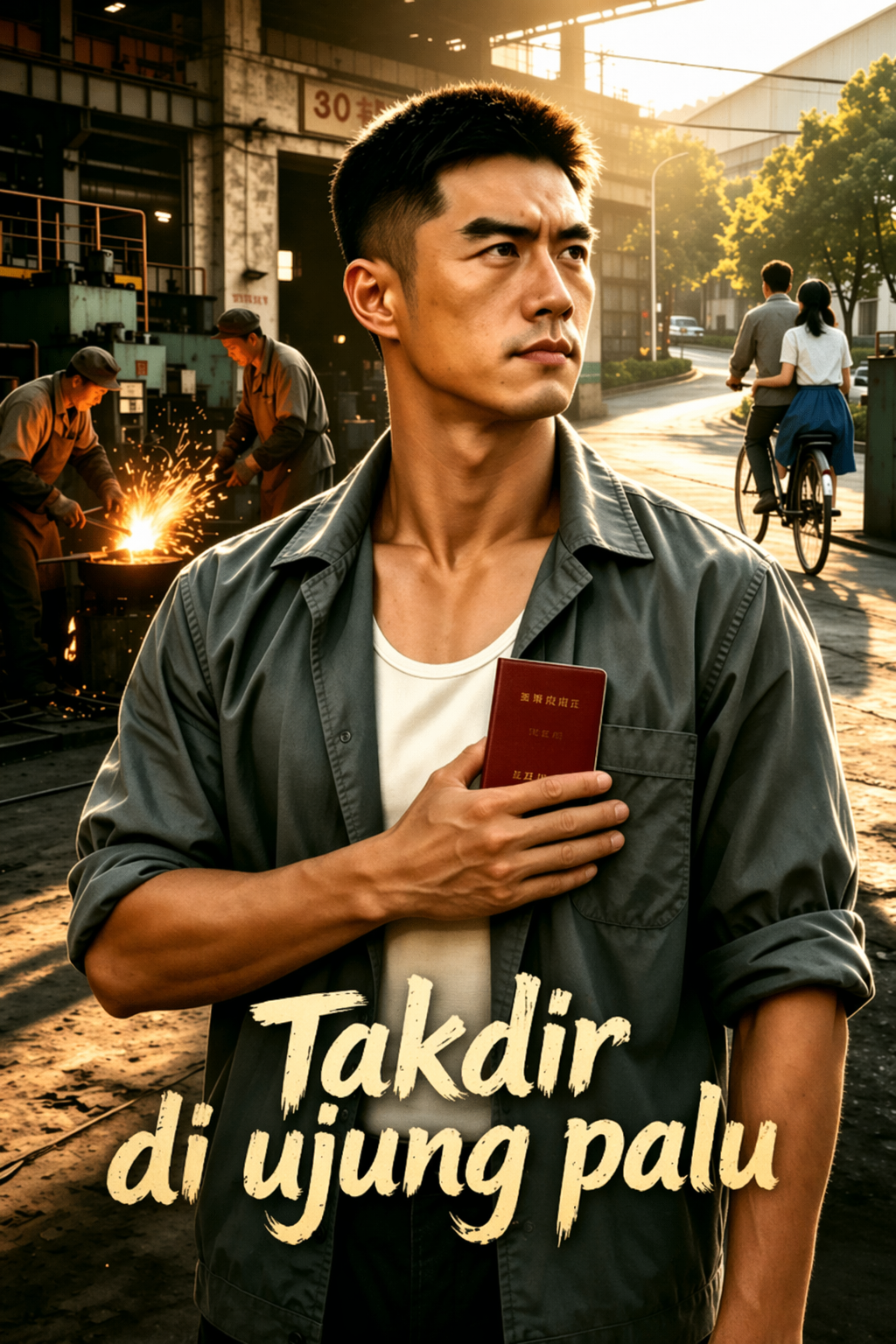 Takdir di ujung palu