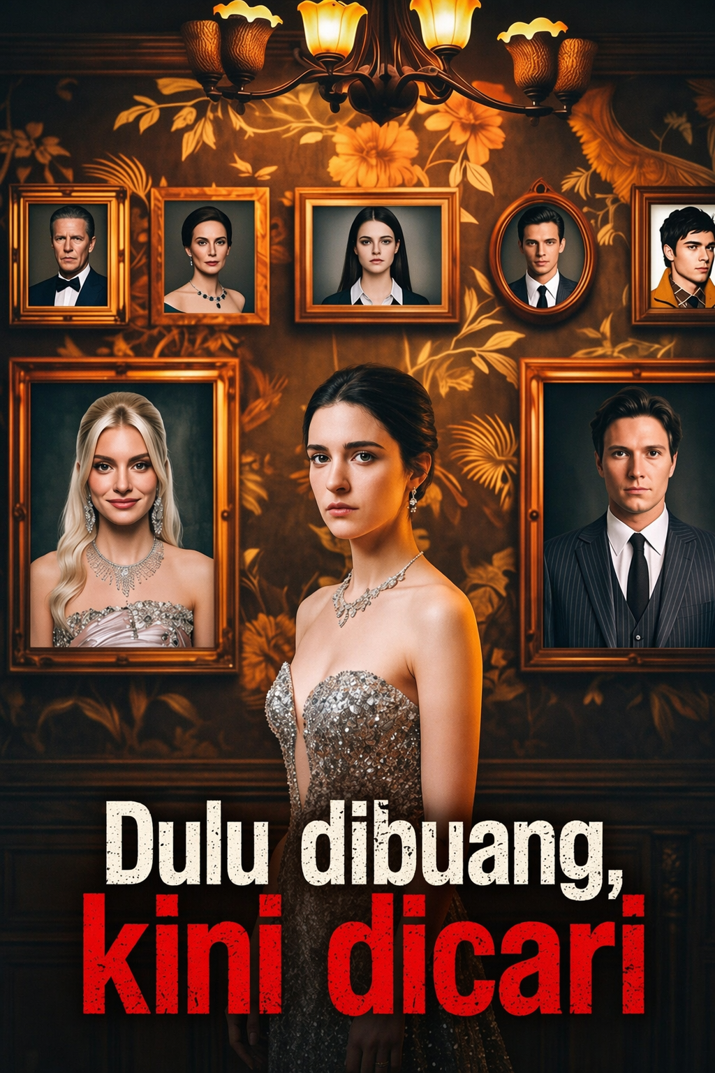 Dulu dibuang, kini dicari