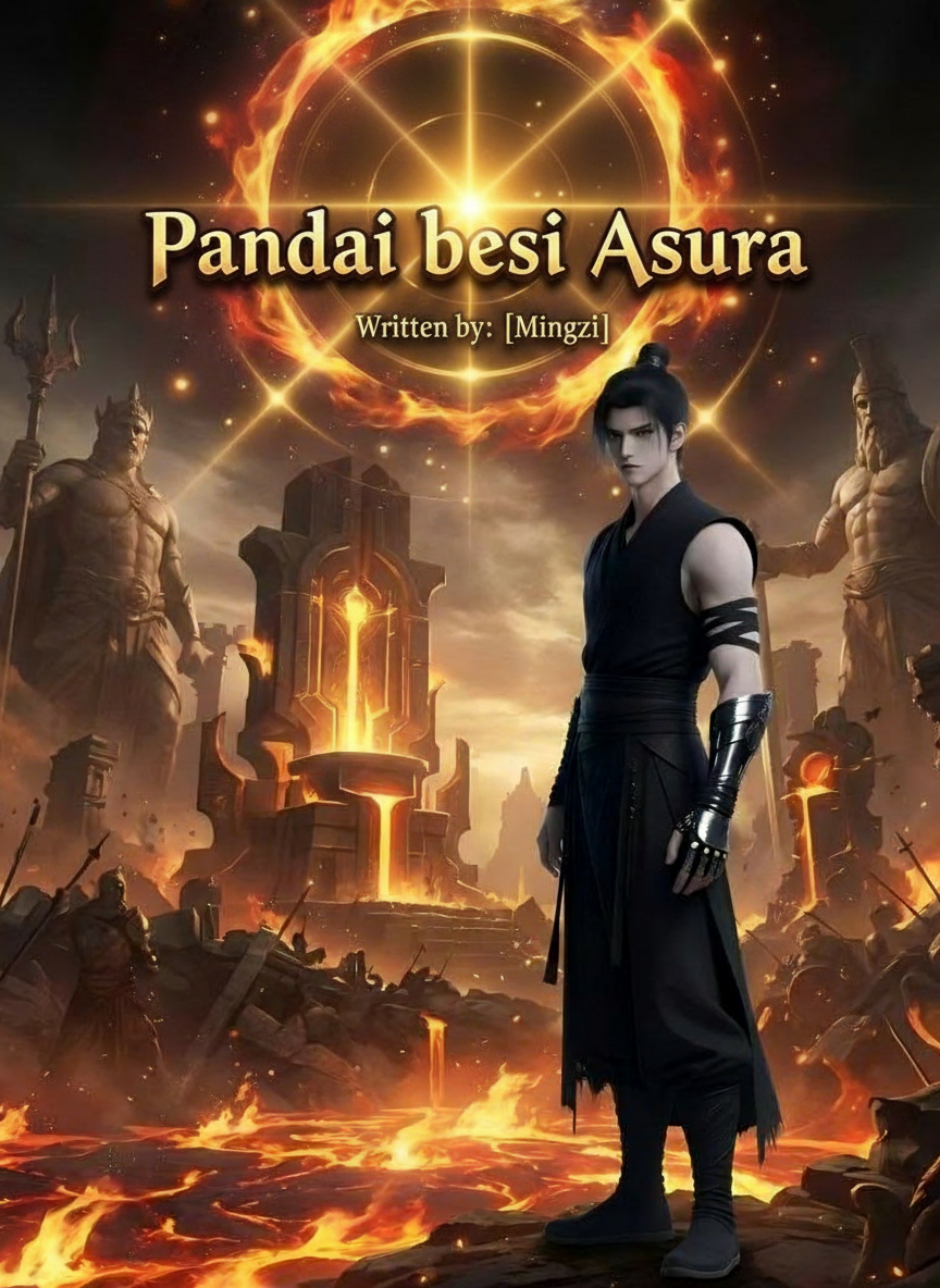 Pandai besi Asura