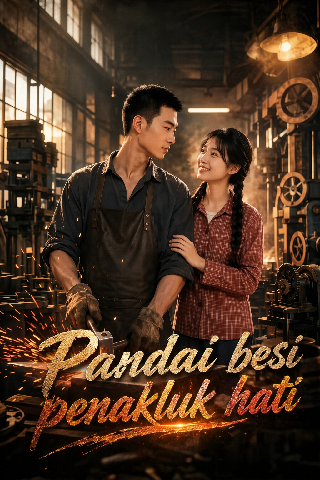 Cinta sang pandai besi
