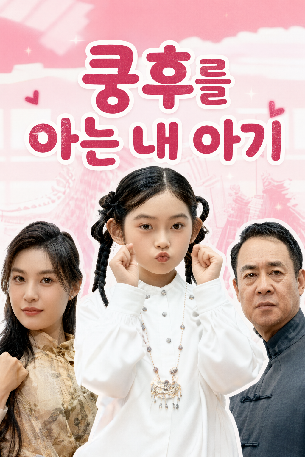 쿵후를 아는 내 아기