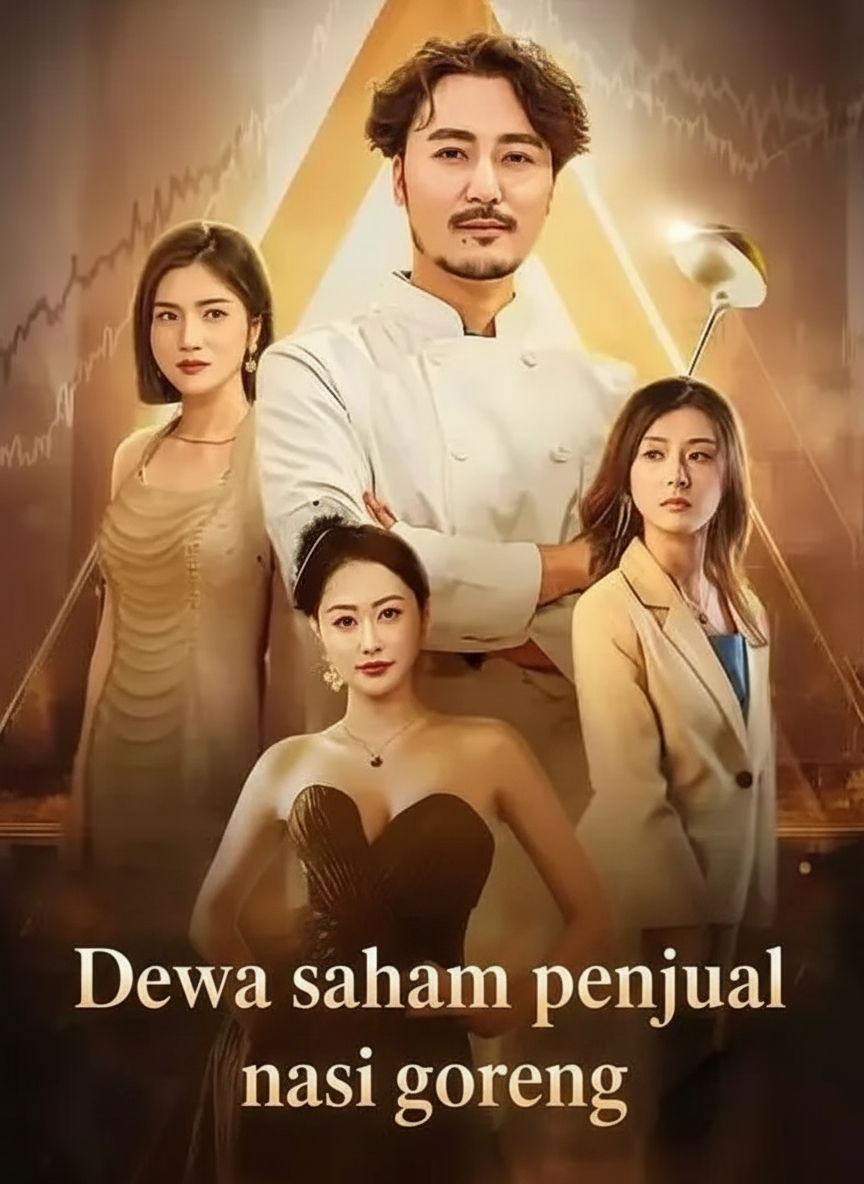 Dewa saham penjual nasi goreng