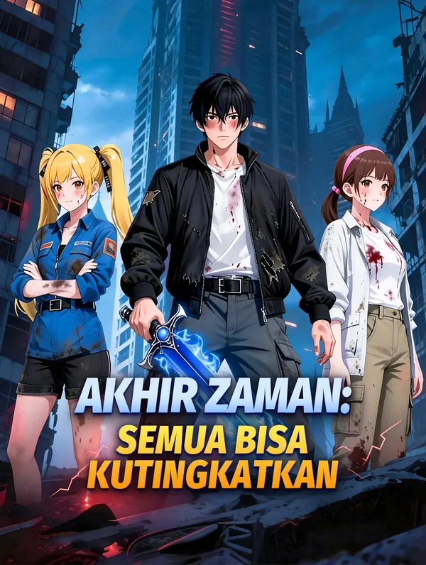 Akhir Zaman: Semua Bisa Kutingkatkan