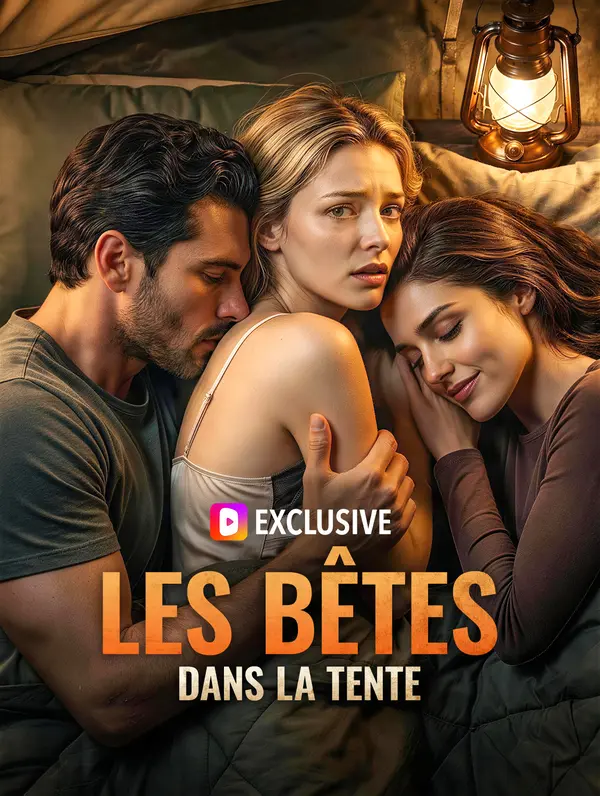 Les bêtes dans la tente