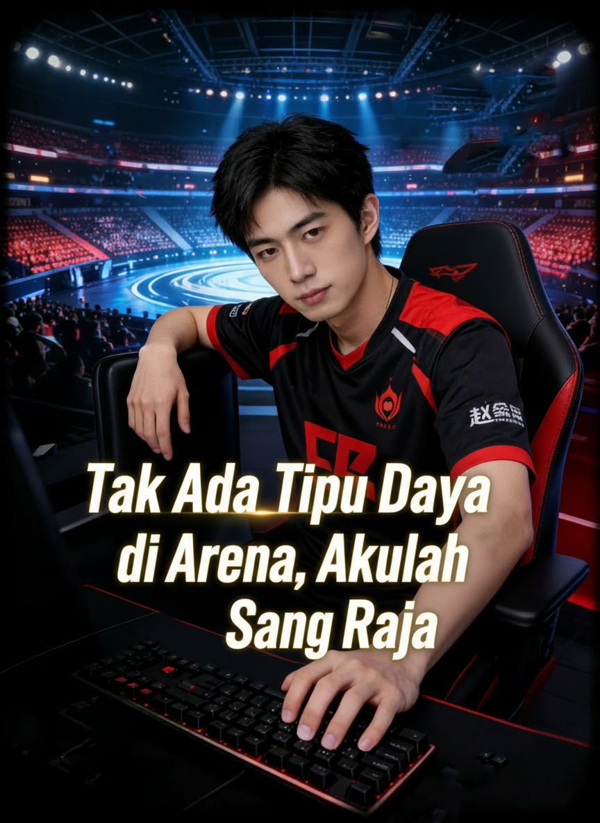 Tak Ada Tipu Daya di Arena, Akulah Sang Raja