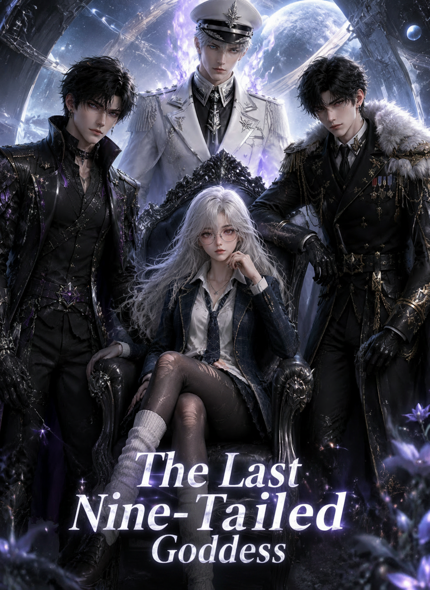 The Last Nine-Tailed Goddess