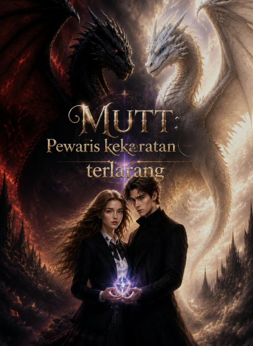Pewaris kekuatan terlarang