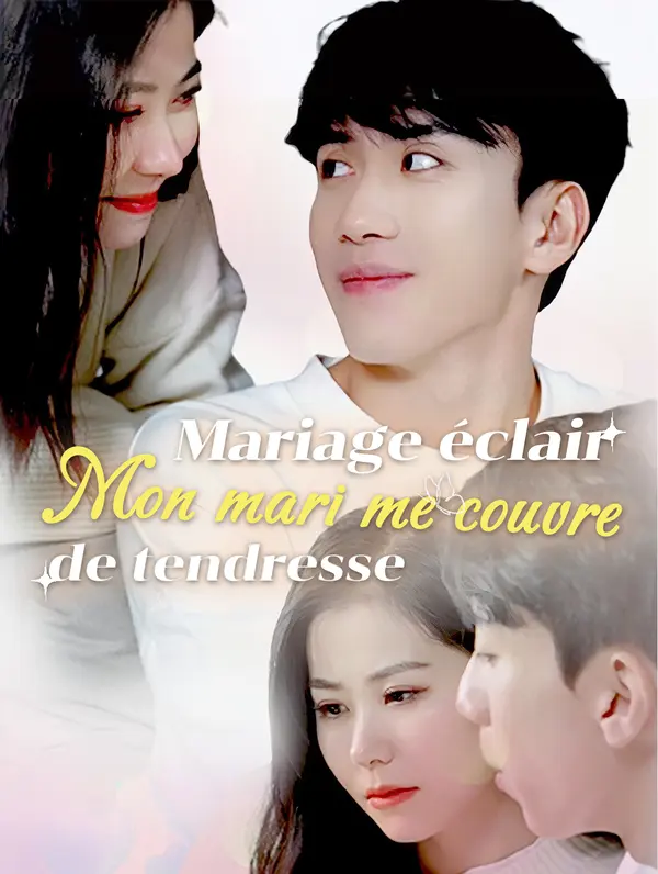 Mariage éclair : mon mari me couvre de tendresse