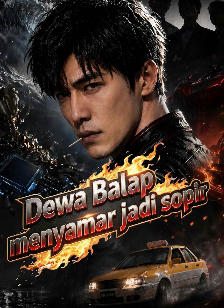 Dewa Balap menyamar jadi sopir