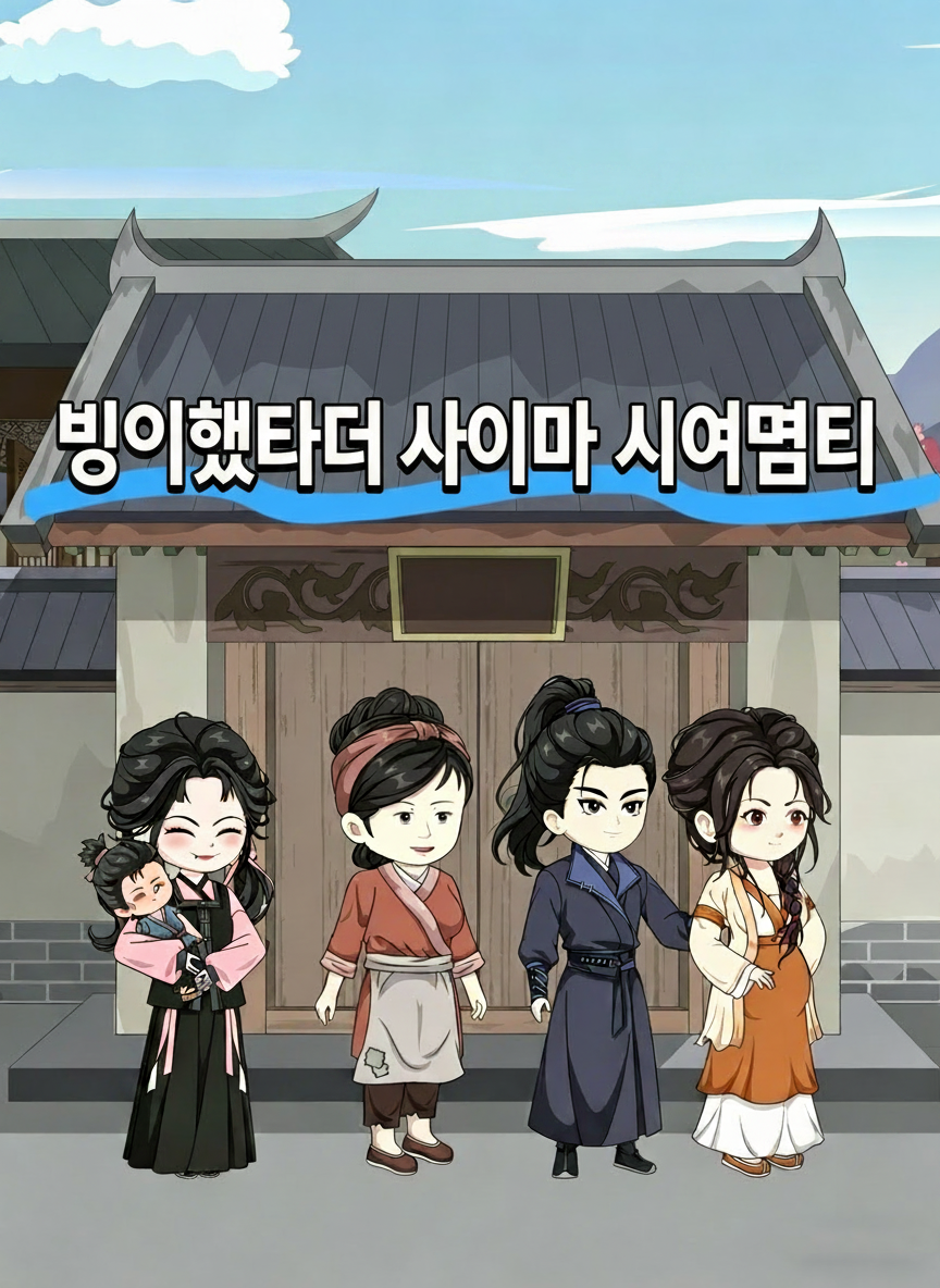 빙의했더니 사이다 시어머니