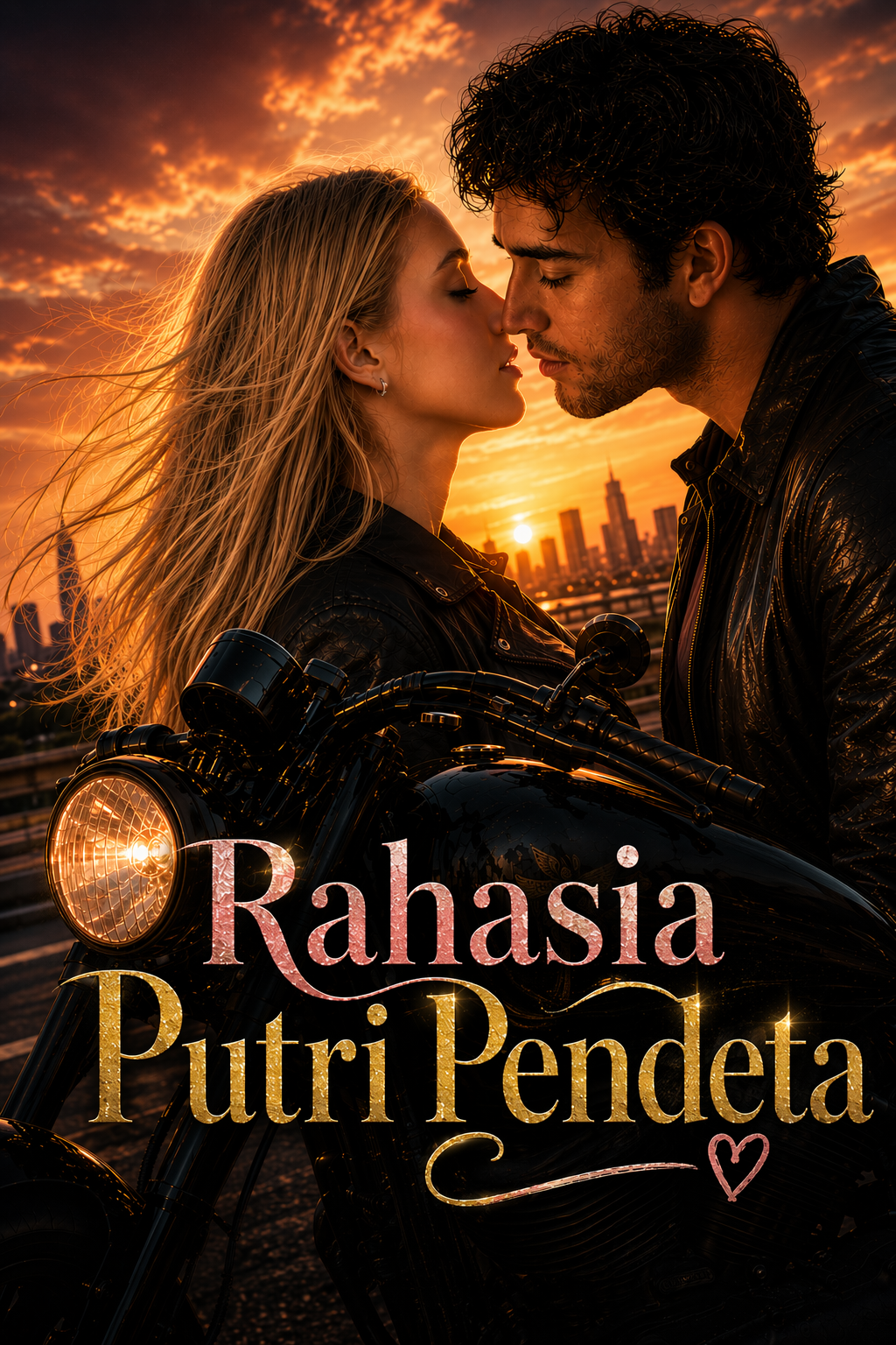 Rahasia Putri Pendeta