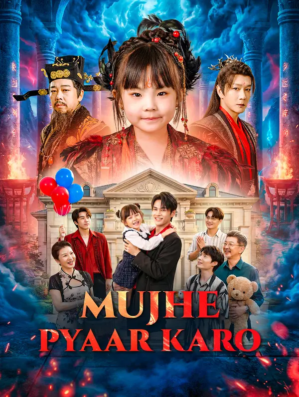 Mujhe Pyaar Karo(डब्ड)