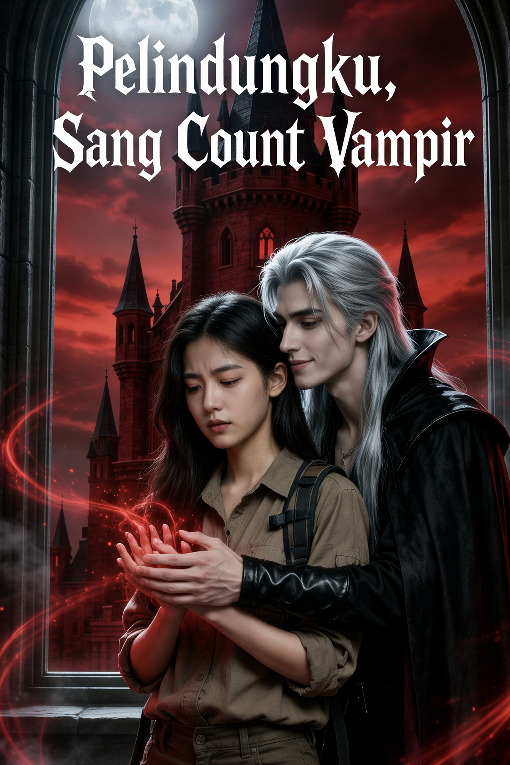 Pelindungku, Sang Count Vampir