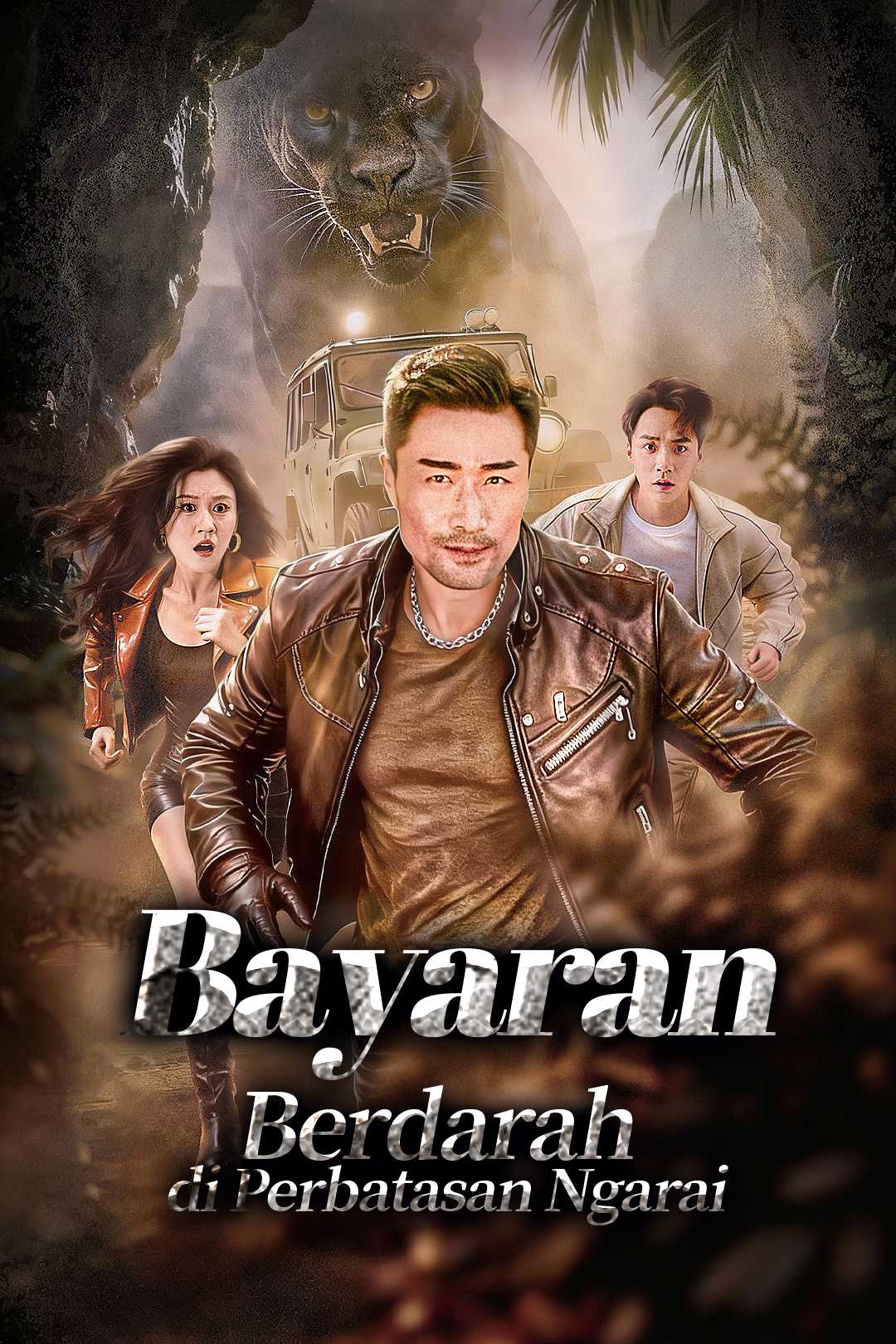 Bayaran Berdarah di Perbatasan Ngarai