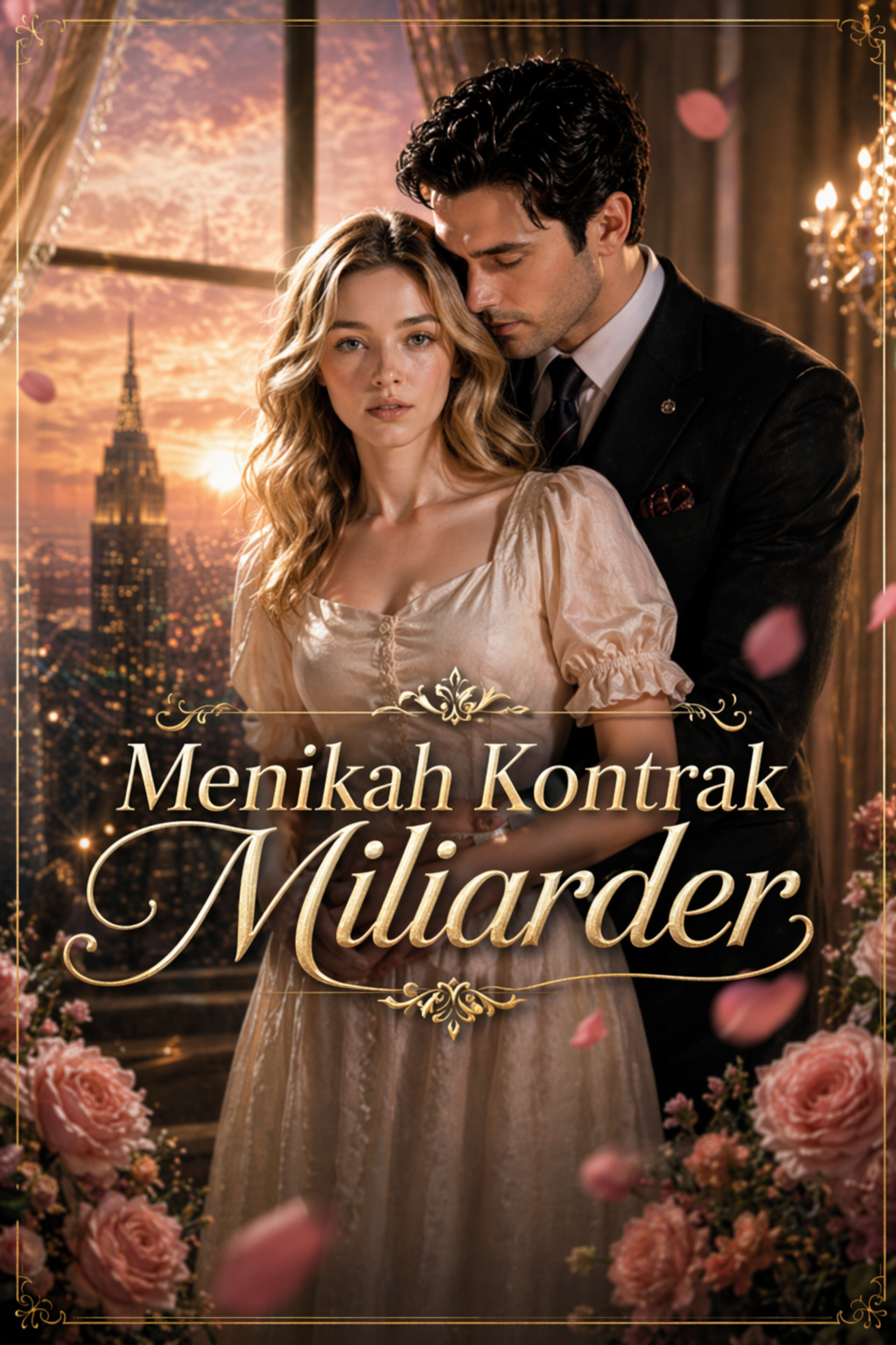 Menikah Kontrak Miliarder