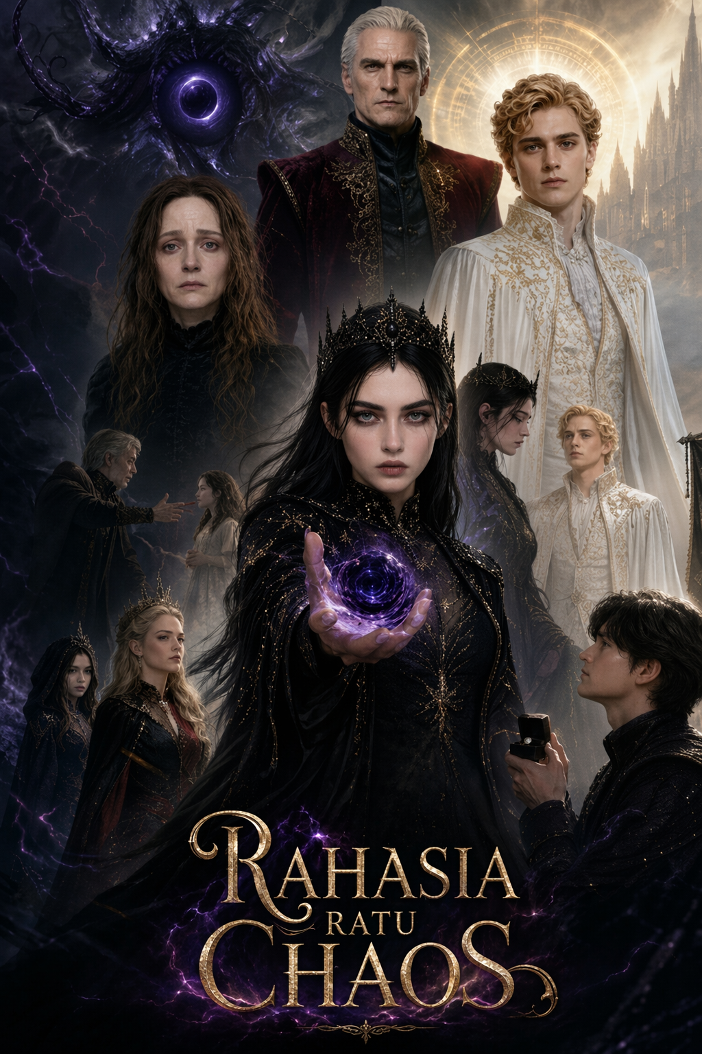 Rahasia Ratu Chaos