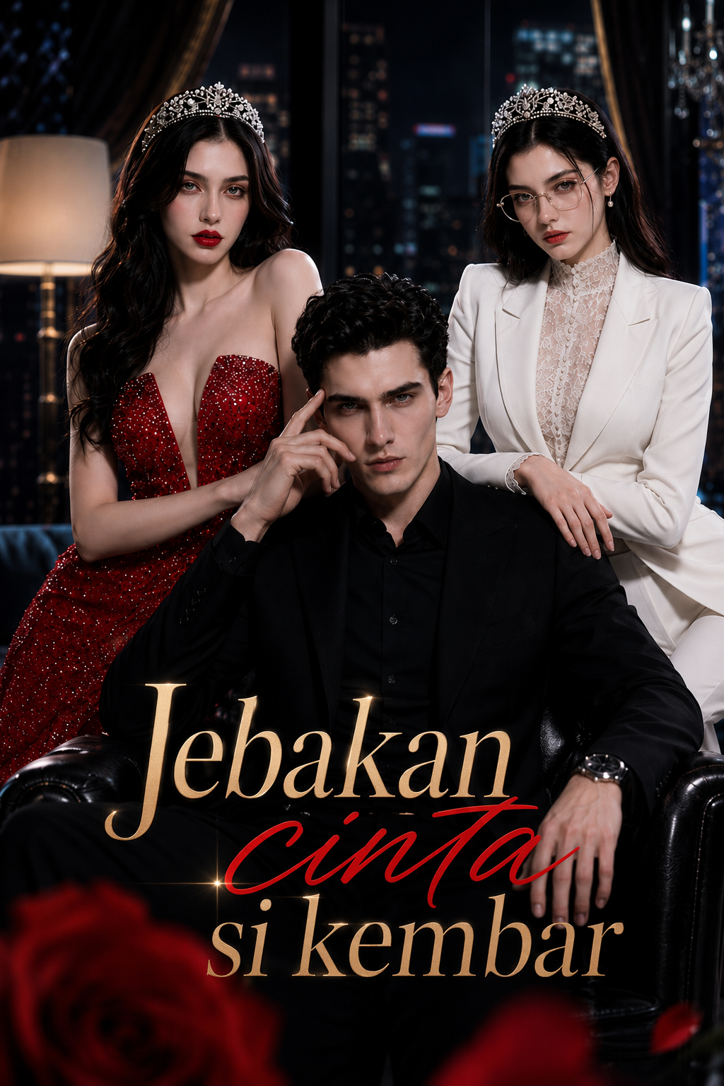 Jebakan cinta si kembar