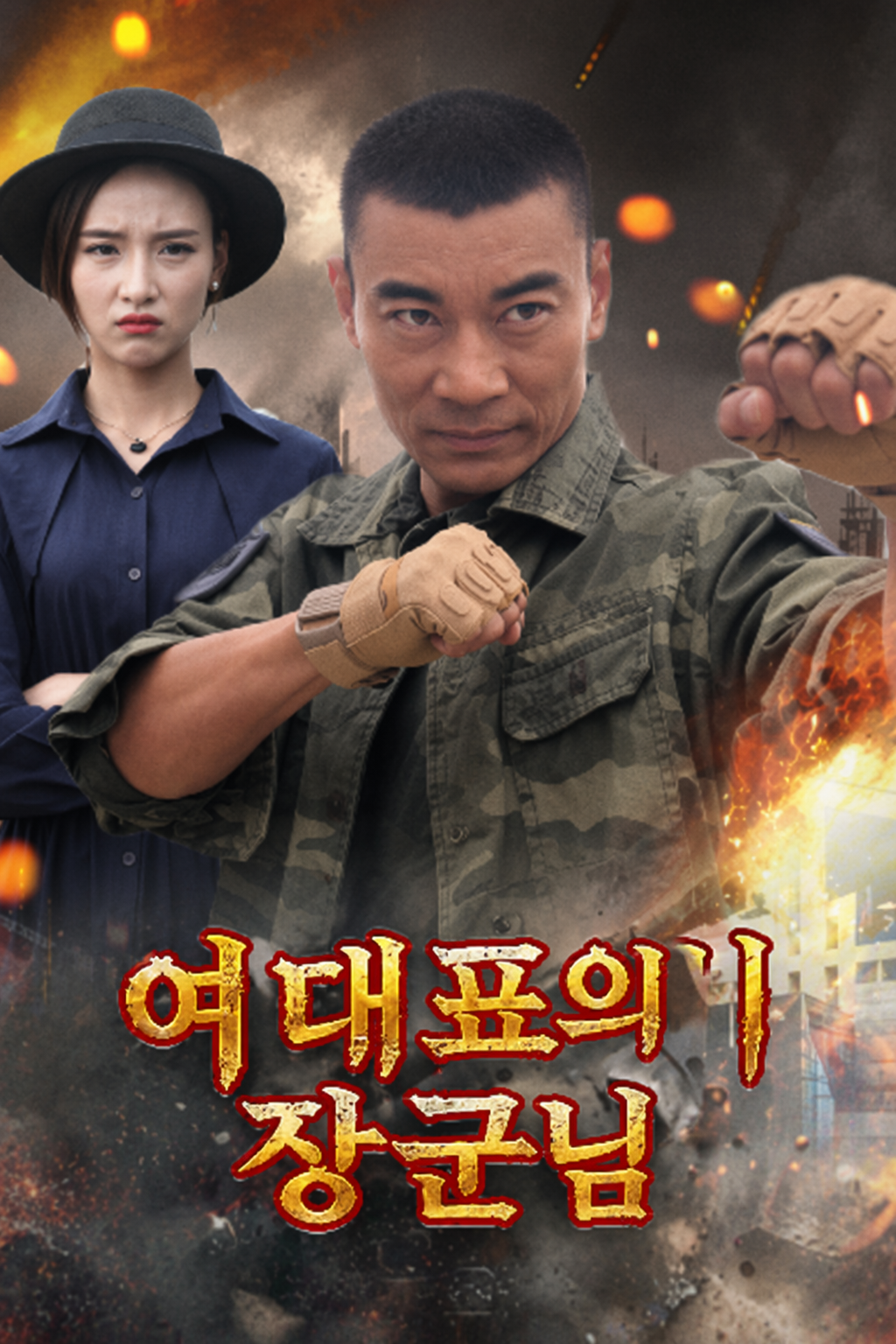 여대표의 장군님