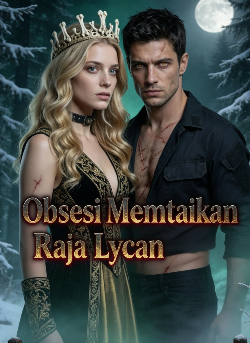 Obsesi Mematikan Raja Lycan
