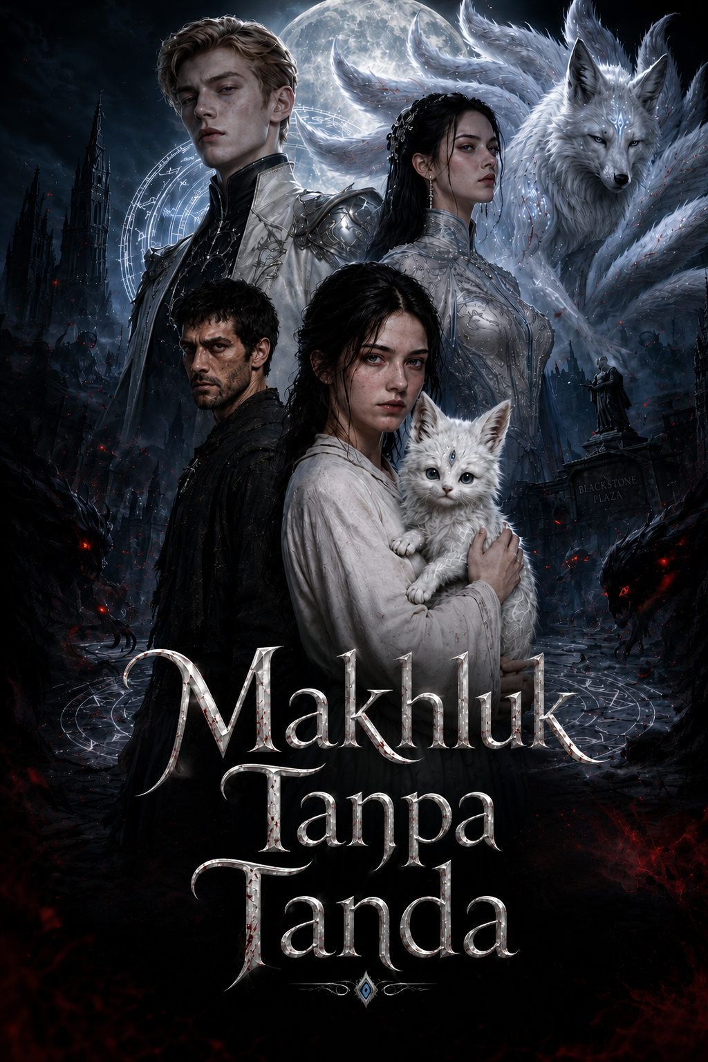 Makhluk Tanpa Tanda